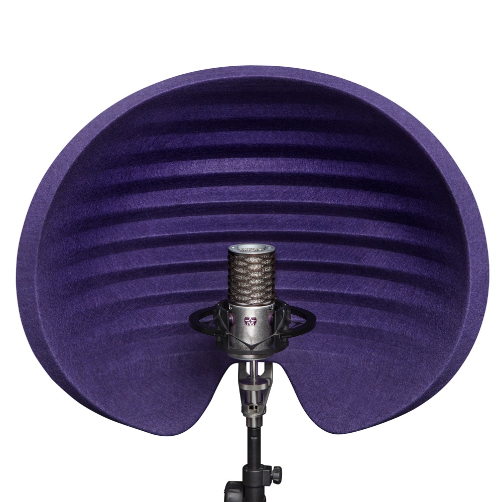 Aston Microphones HALO リフレクションフィルター ヘイロー 正面画像