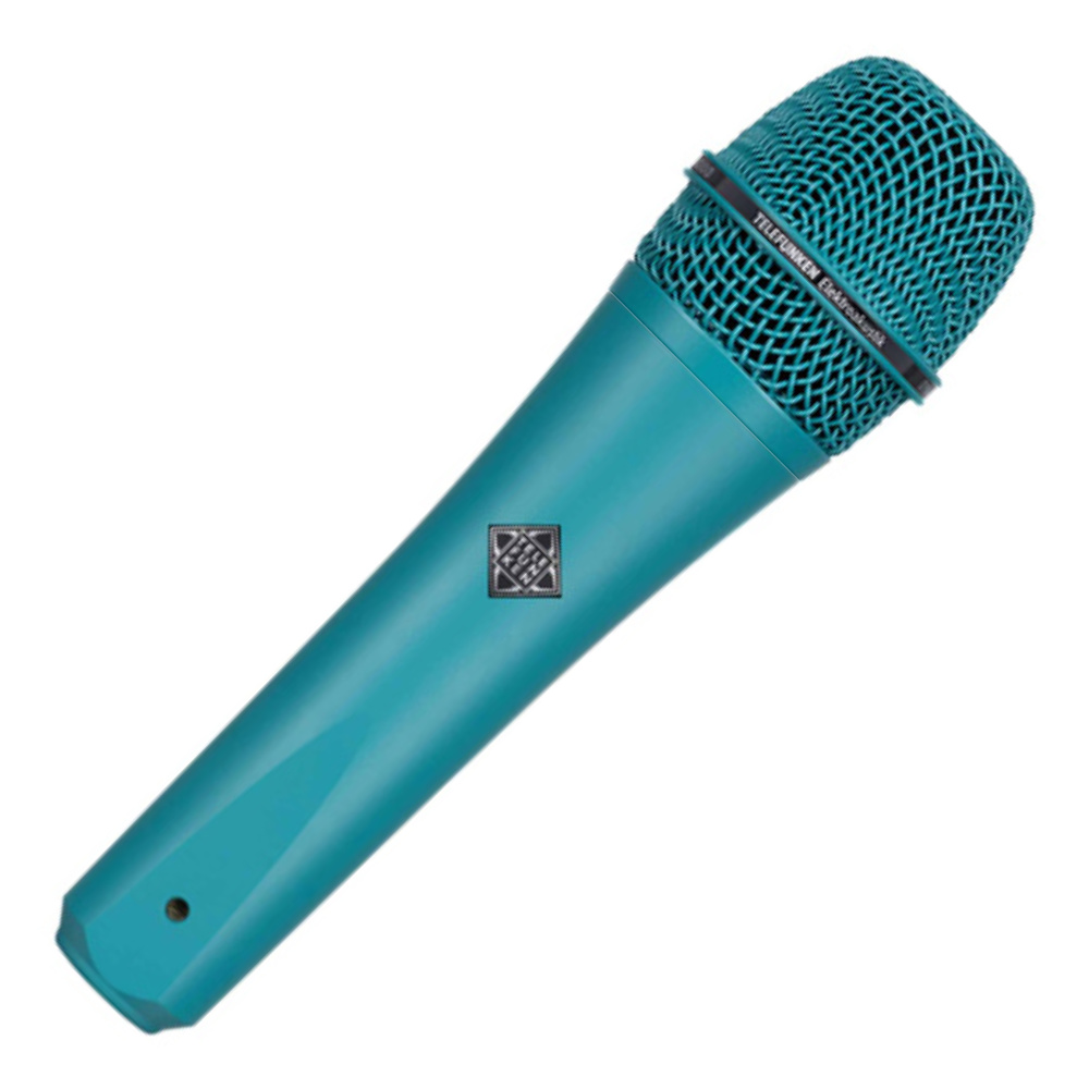 TELEFUNKEN M80 Turquoise ダイナミックマイク