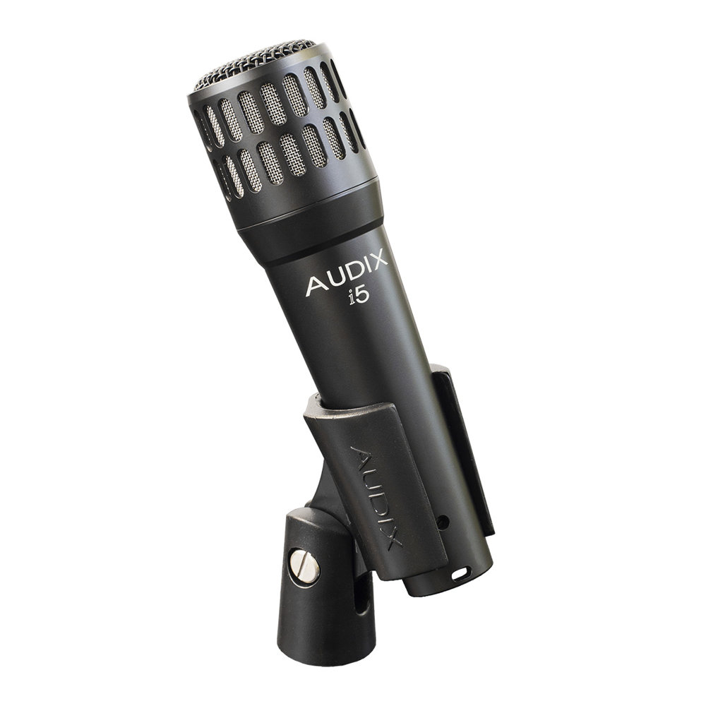 AUDIX DP4 ドラム用マイクロフォンセット DP4内容物i5画像