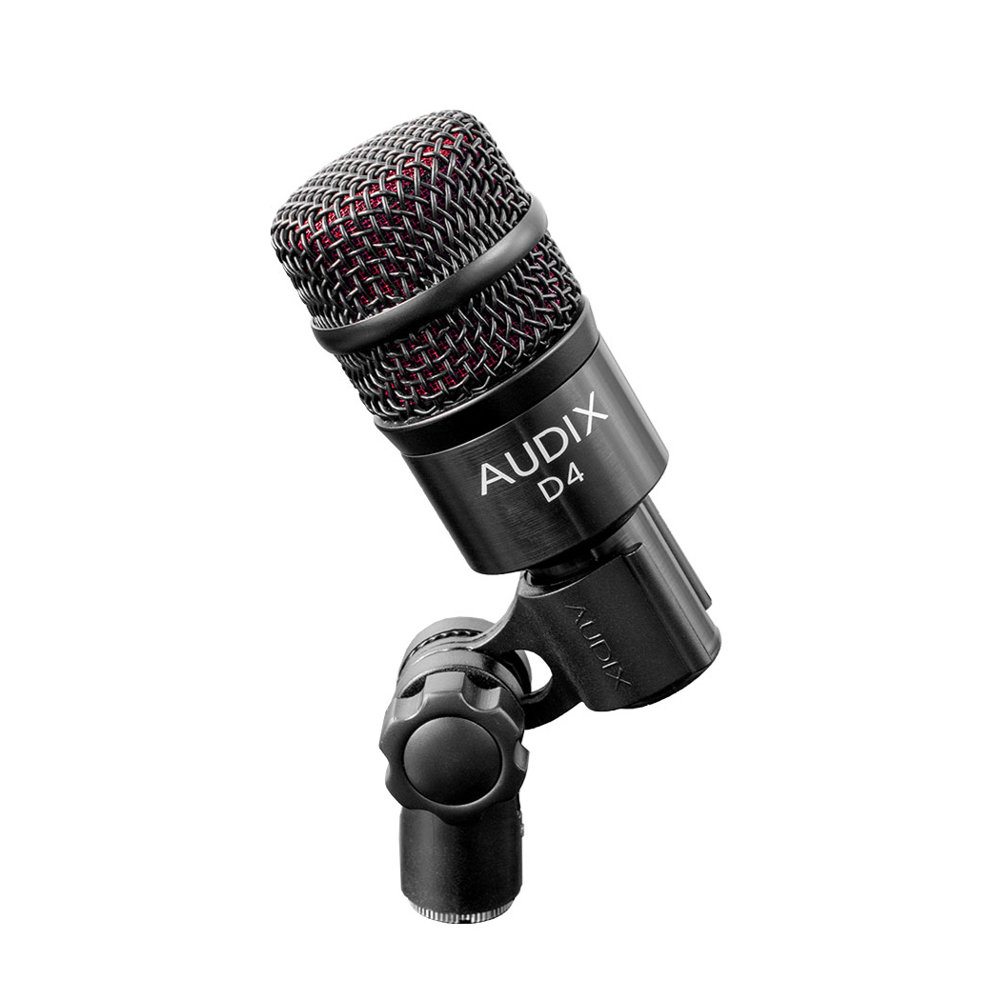 AUDIX DP Elite8 ドラム用マイクロフォンセット Elite8内容物D4画像
