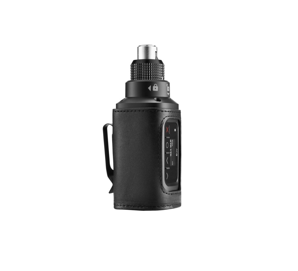 SHURE AD3-K56 AXT Digitalシステム用プラグオン送信機 側面 画像