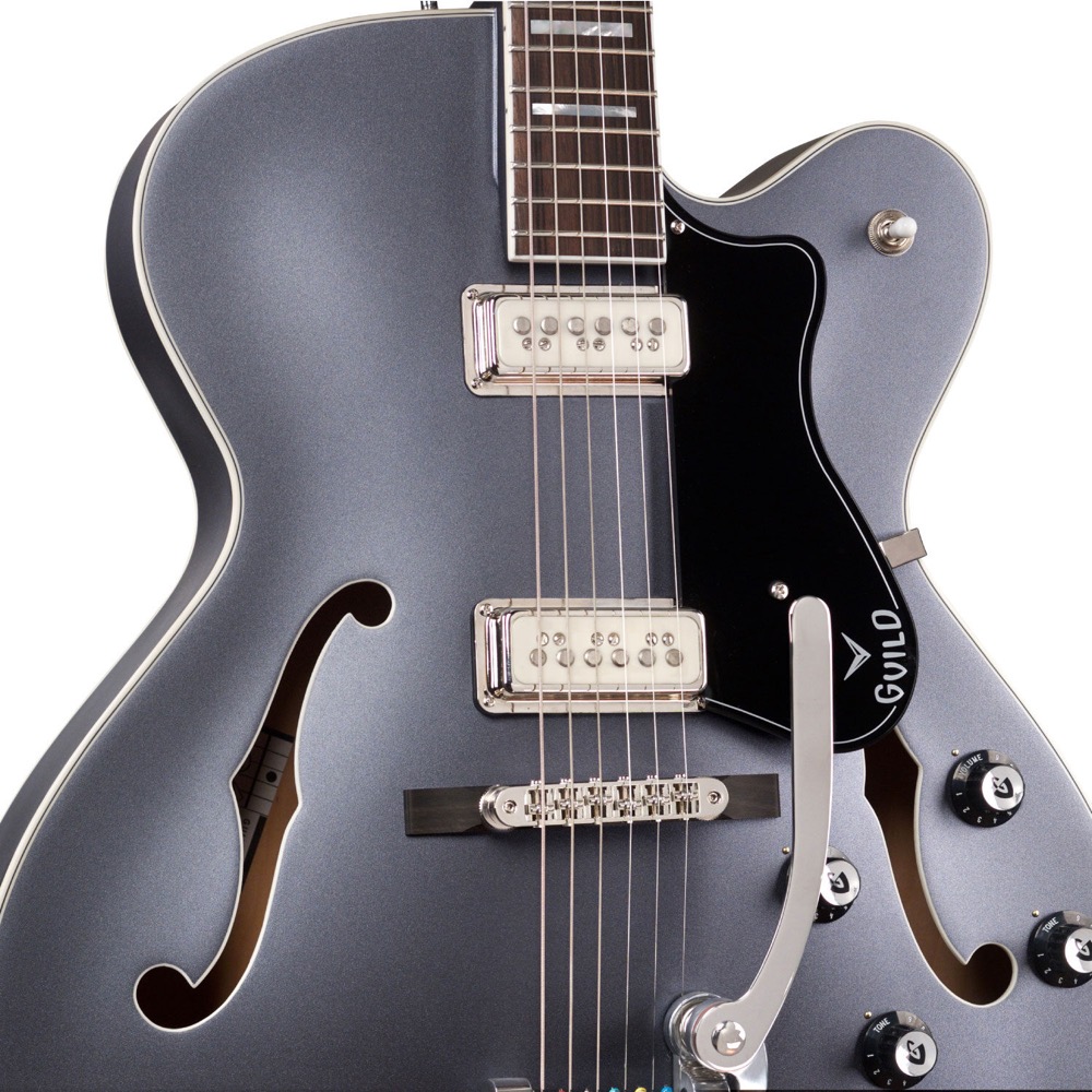 GUILD X-175 MANHATTAN SPECIAL Canyon Dusk エレキギター 詳細画像