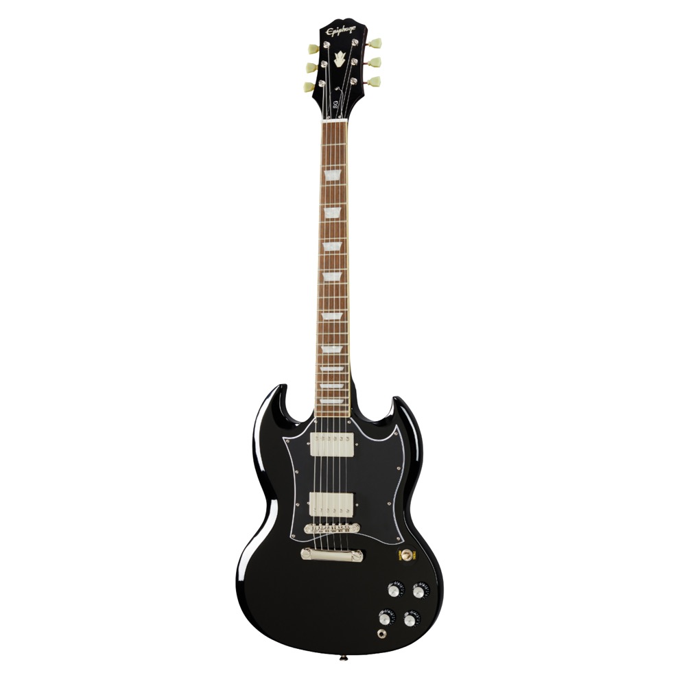 Epiphone SG Standard Ebony エレキギター