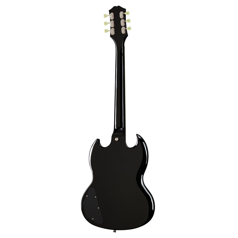 Epiphone SG Standard Ebony エレキギター 詳細画像