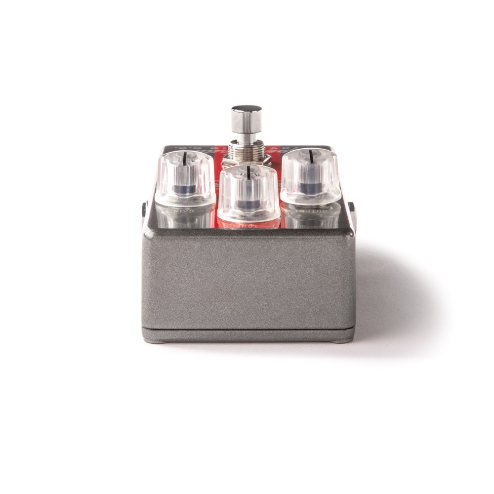 MXR M249 Supar Badass Dynamic O.D. オーバードライブ ギターエフェクター 詳細画像