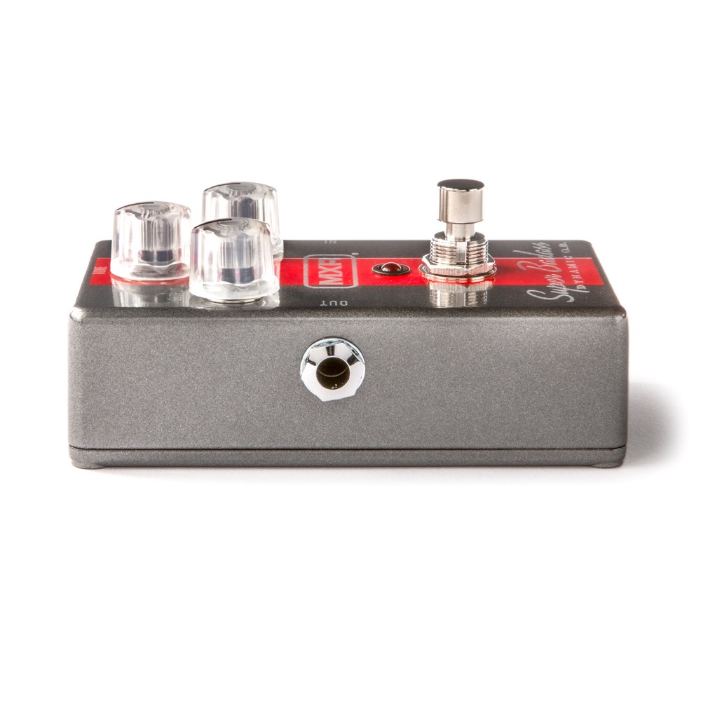 MXR M249 Supar Badass Dynamic O.D. オーバードライブ ギターエフェクター 詳細画像