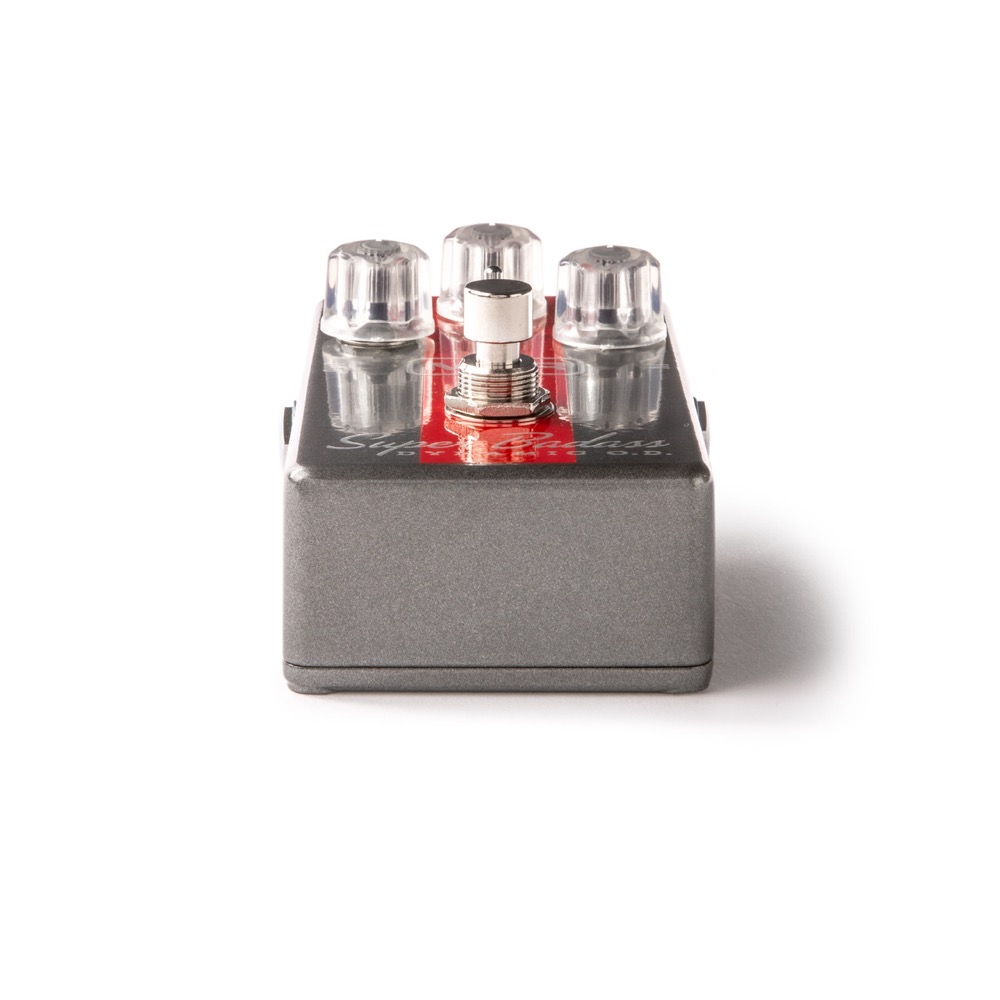 MXR M249 Supar Badass Dynamic O.D. オーバードライブ ギターエフェクター 詳細画像