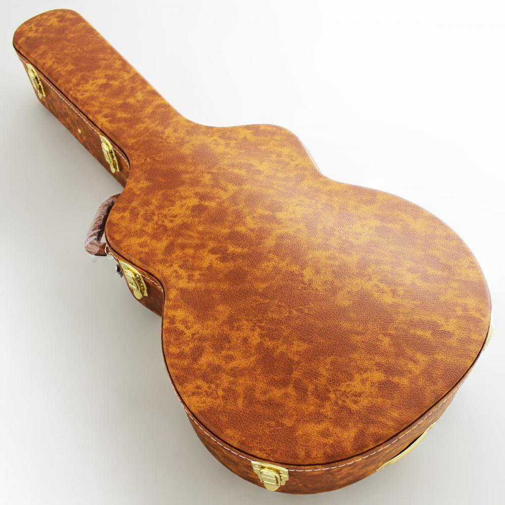 FUJIGEN MFA-FP/BBT Masterfield MFA フルアコギター MFA-FP/BBT 付属ケース画像