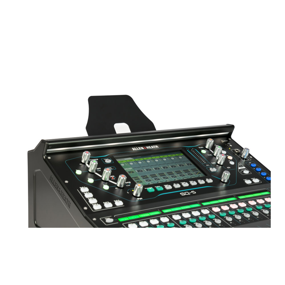 ALLEN&HEATH SQ-BRACKET SQシリーズ用タブレットホルダー