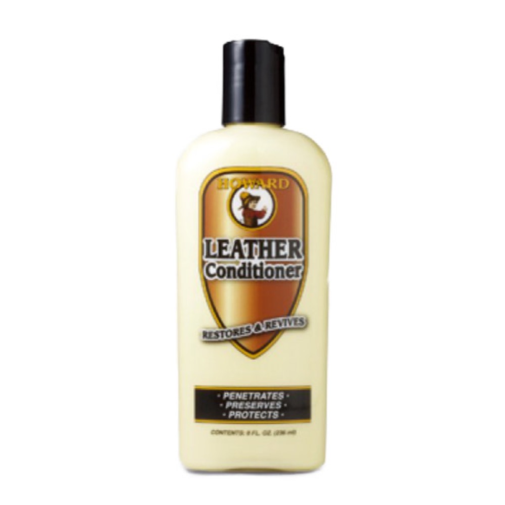 HOWARD LEATHER CONDITIONER LC0008 8oz レザーコンディショナー