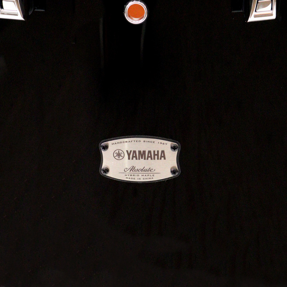 YAMAHA AMF1615 SOB フロアタム アブソルートハイブリッドメイプル 画像