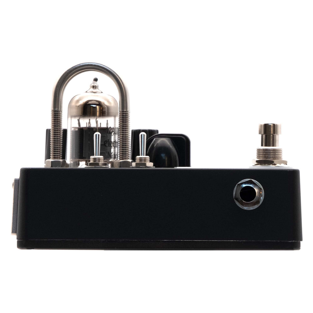 beyond tube pedals acoustic wired 2S 真空管エレアコ・プリアンプ/DIボックス レフト側画像