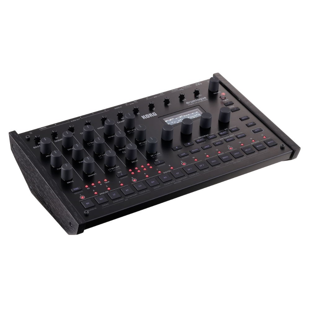 KORG DRUMLOGUE ハイブリッドドラムマシン ドラムローグ