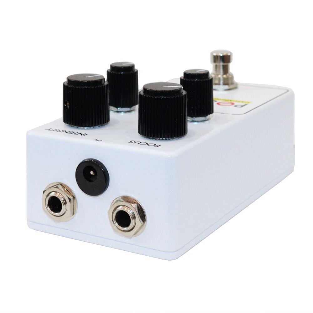 Mythos Pedals POSITRON ファズ ギターエフェクター 詳細画像