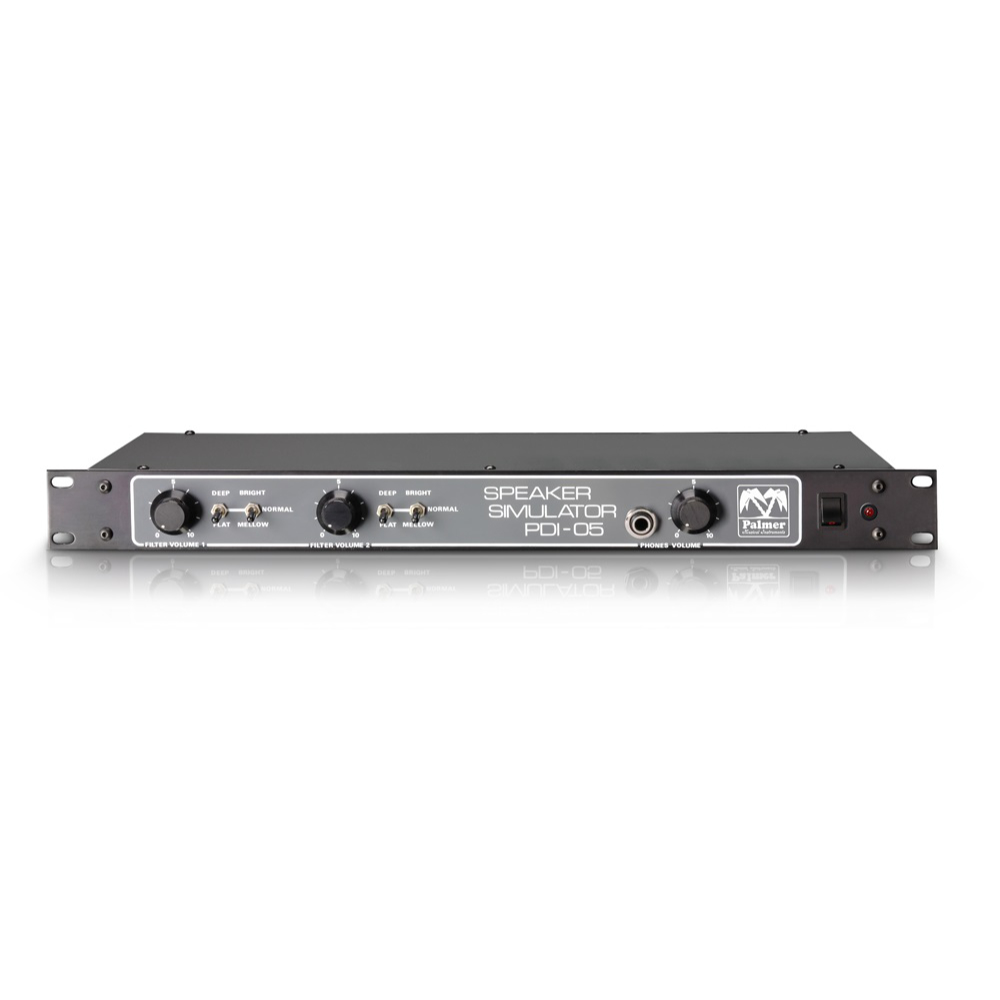 PALMER PDI-05 Stereo Speaker Simulator Reissue スピーカーシミュレーター