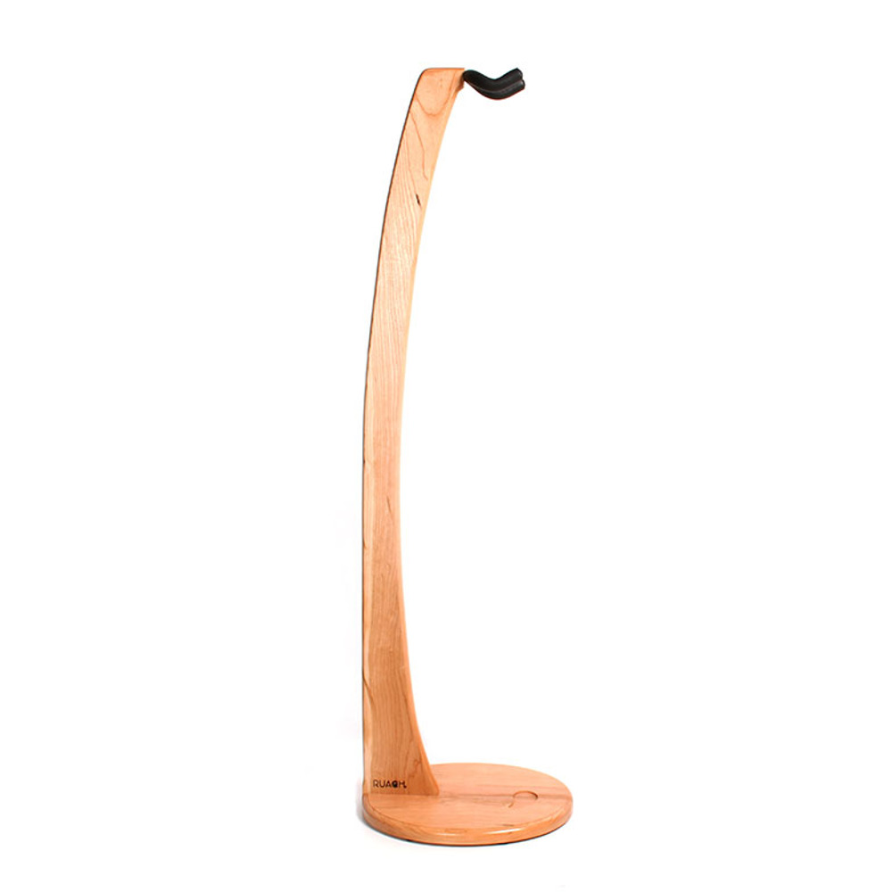 Ruach Music RM-GS2-C Wooden Bass Guitar Stand Cherry ベーススタンド Wooden Bass Guitar Stand Cherry 画像