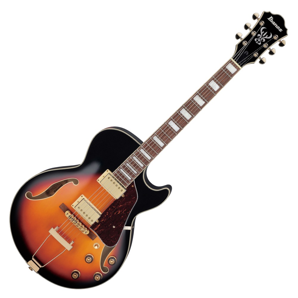IBANEZ AG75G-BS Artcore CompactSize Brown Sunburst エレキギター