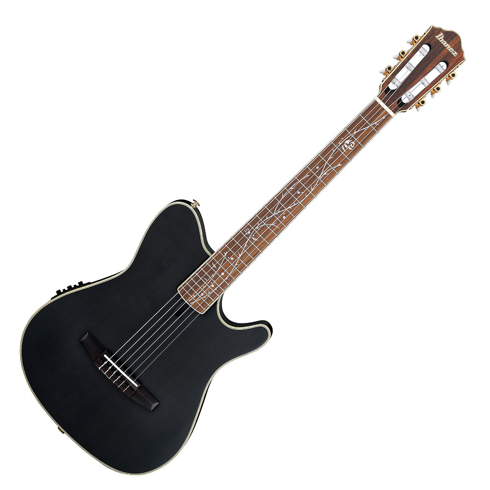 IBANEZ TOD10N-TKF Tim Henson Signature Model ナイロン弦 エレガットギター