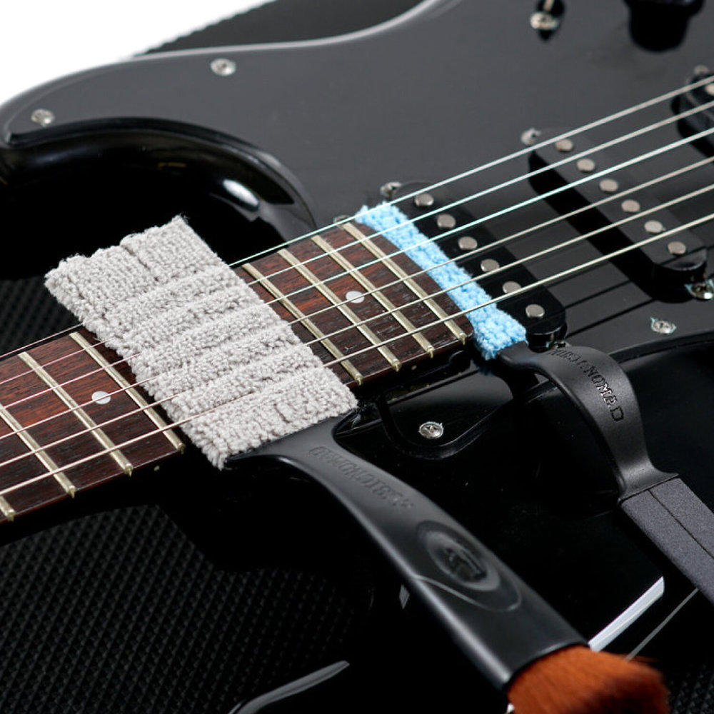 MUSIC NOMAD MN292 Total Guitar Spa Kit お手入れパーフェクトセット ギターディテイラー画像
