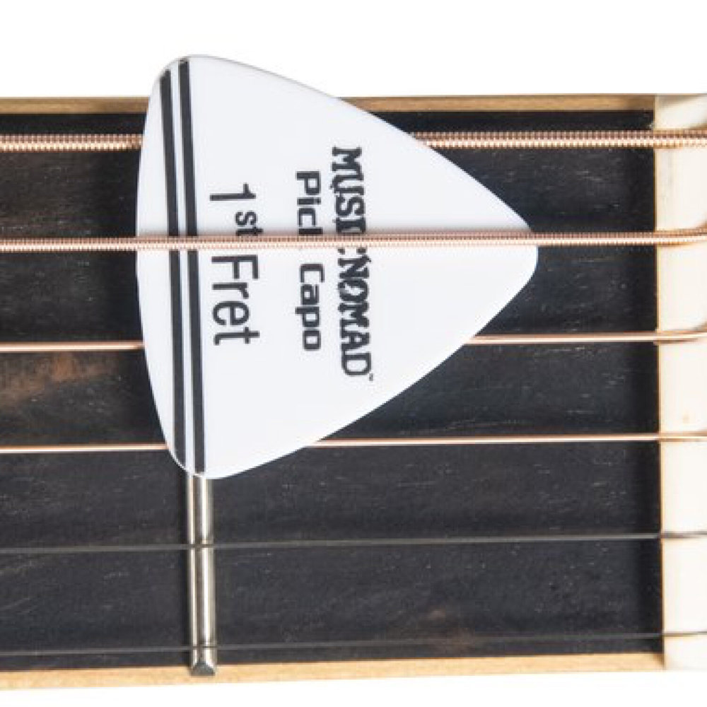 MUSIC NOMAD MN611 Truss Rod Neck Relief Measure & Adjust Kit for Gibson & PRS (USA) Guitars ネック調整ツールセット ピック画像