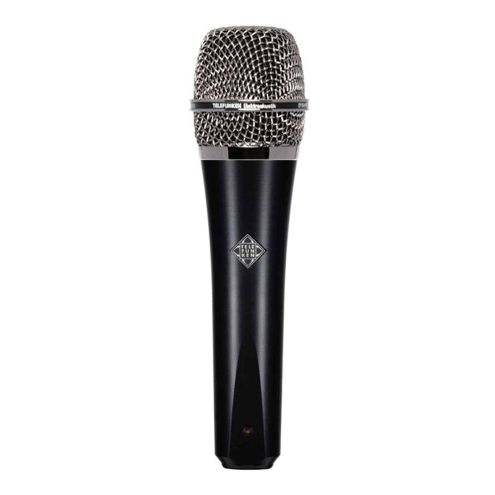 TELEFUNKEN M80 Custom Shop スタンダード/ガンメタル ダイナミックマイク