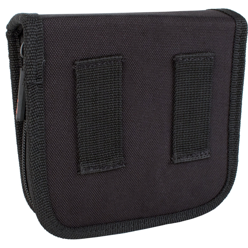 PROTEC A211ZIP Tuba Mouthpiece Pouch チューバ用マウスピースポーチ 裏面画像