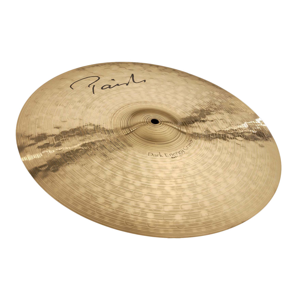 PAISTE Signature Dark Energy Crash Mark I 19” クラッシュシンバル