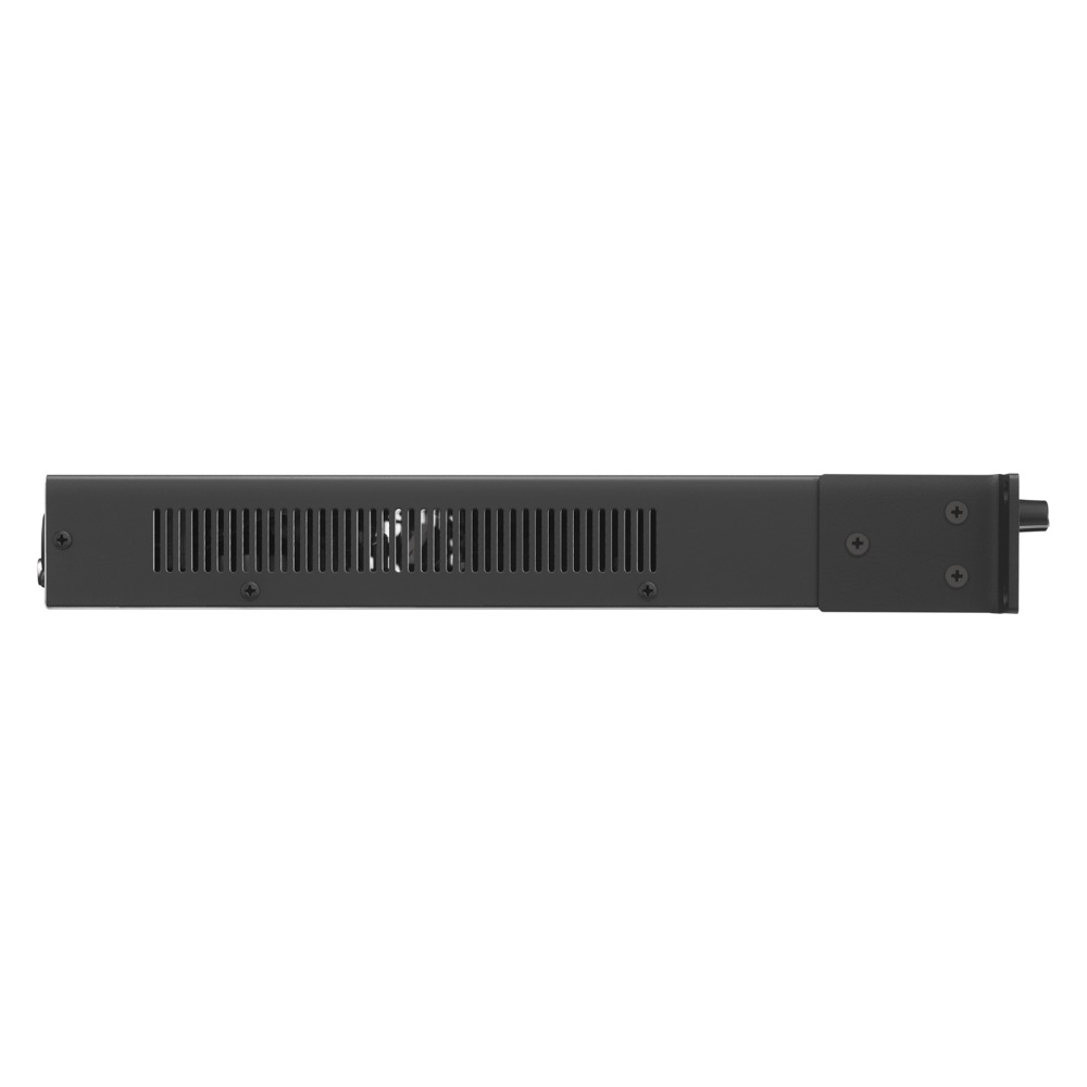 ROLAND XS-62S HD VIDEO SWITCHER ビデオスイッチャー オーディオミキサー機能搭載 レフトサイド画像