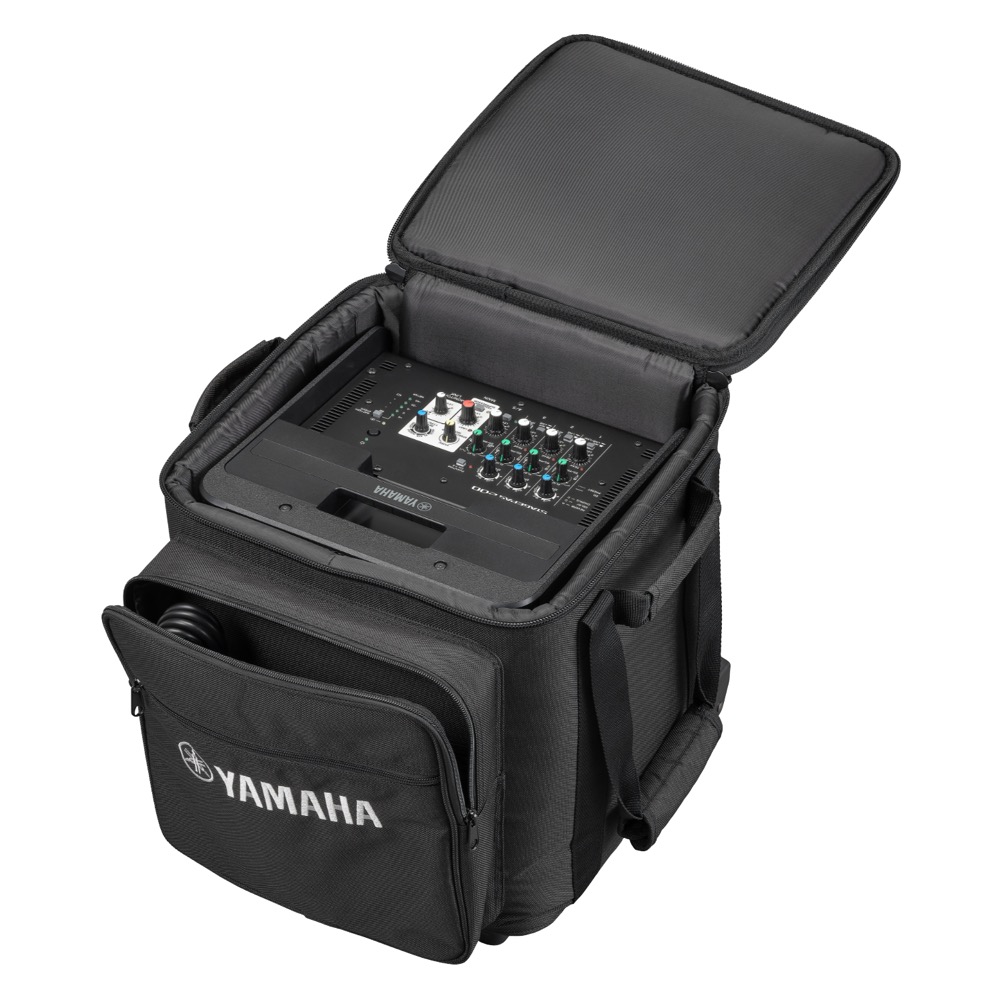 ヤマハ YAMAHA CASE-STP200 STAGEPAS200専用 キャンリングケース 詳細画像
