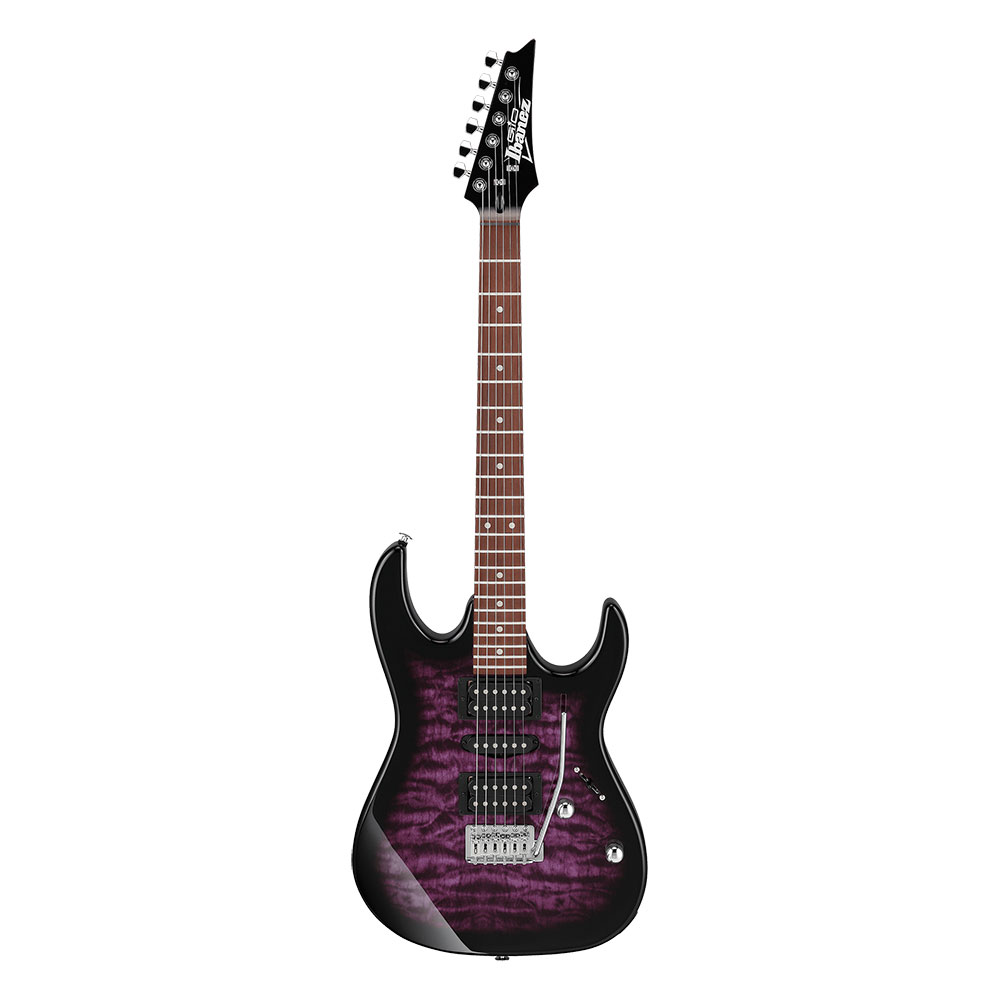 IBANEZ Gio GRX70QA TVT エレキギター