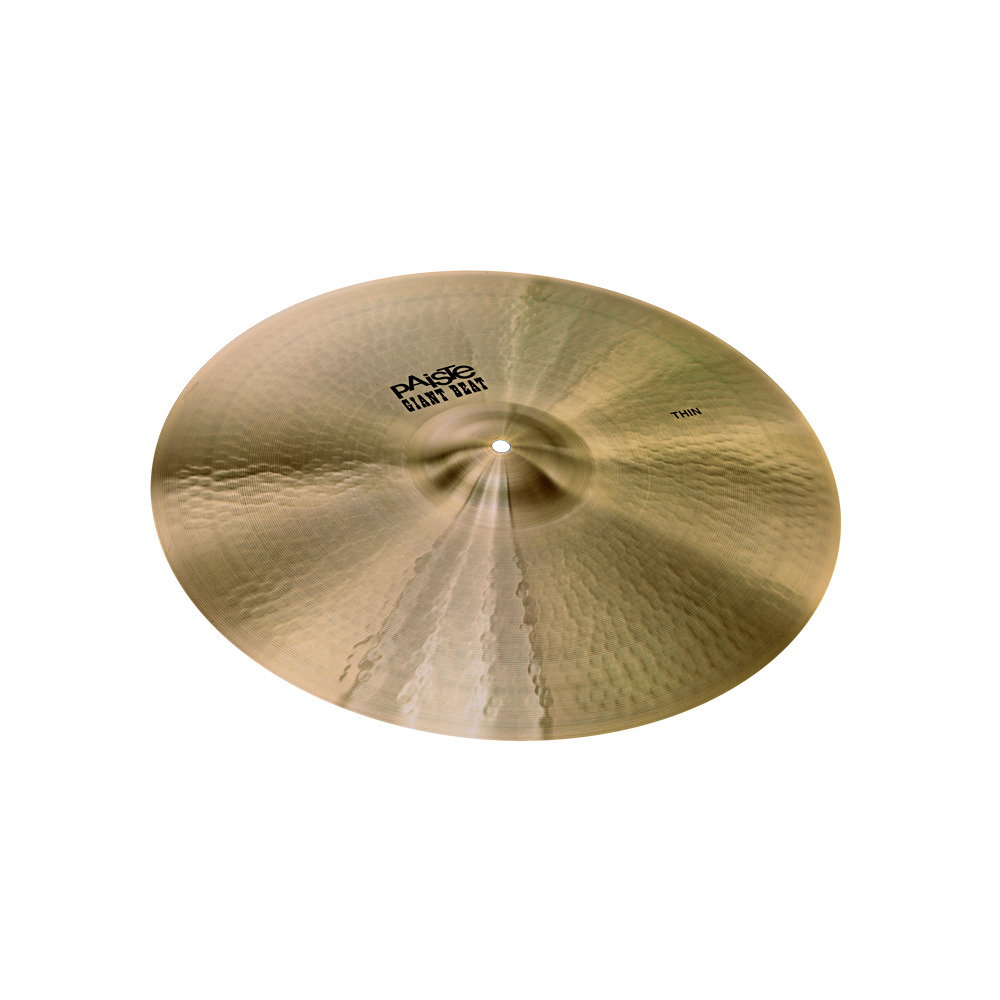 PAISTE Giant Beat Thin 18" クラッシュシンバル