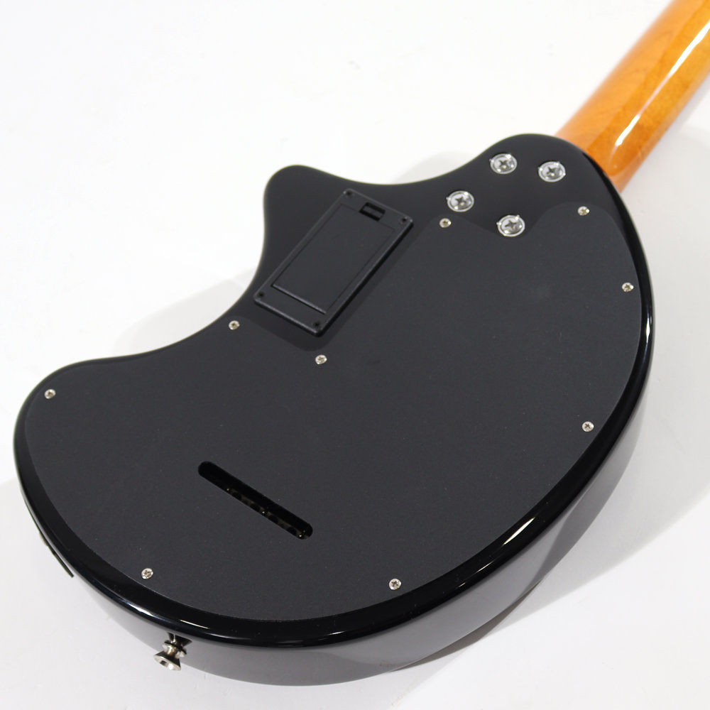 FERNANDES ZO-3 ST ’22 BLK/M エレキギター ボディバック画像