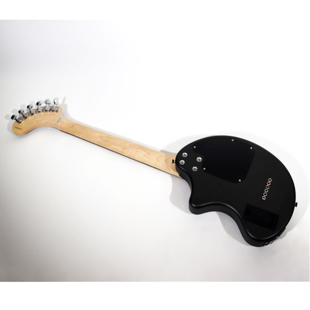 FERNANDES ZO-3 ’23 MBS/L ZO3ミニギター ボディバック画像