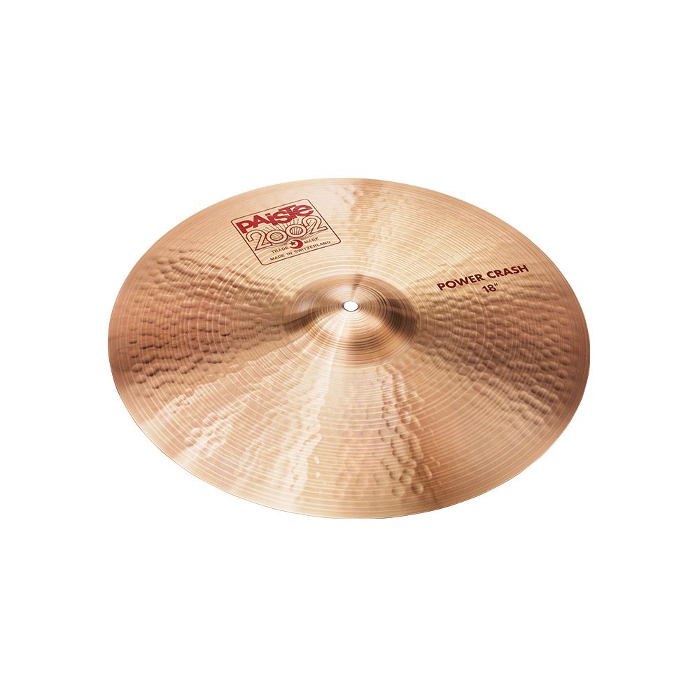 PAISTE 2002 Power Crash 19” クラッシュシンバル