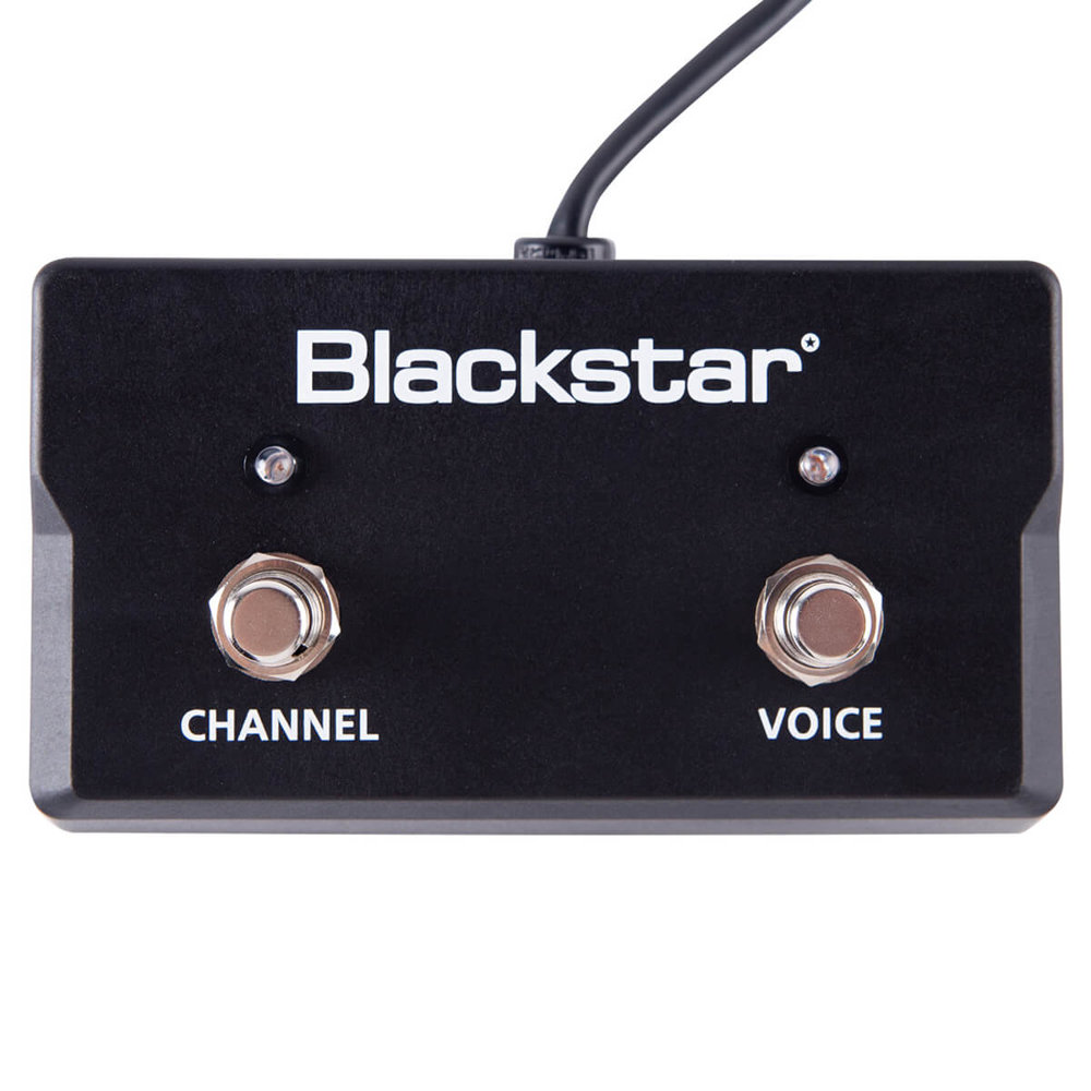 BLACKSTAR FS-16 HT Series MkII Footswitch フットスイッチ