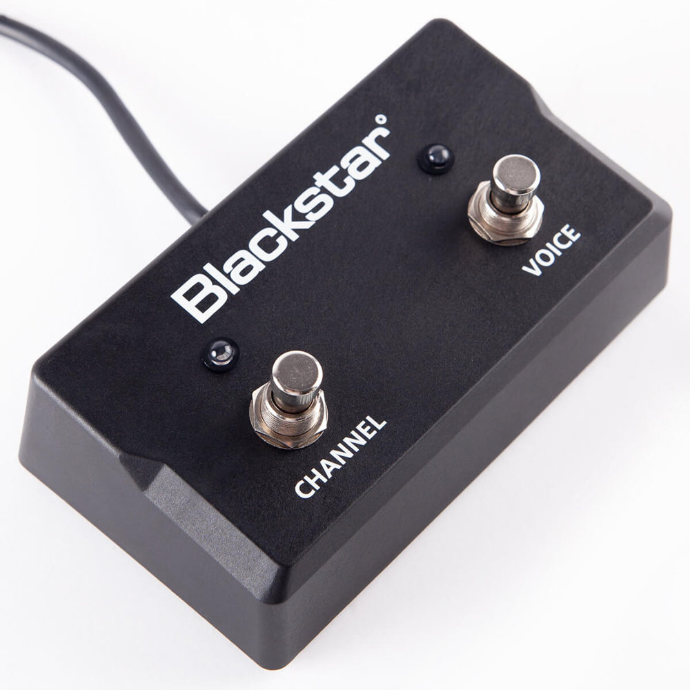 BLACKSTAR FS-16 HT Series MkII Footswitch フットスイッチ 全体画像