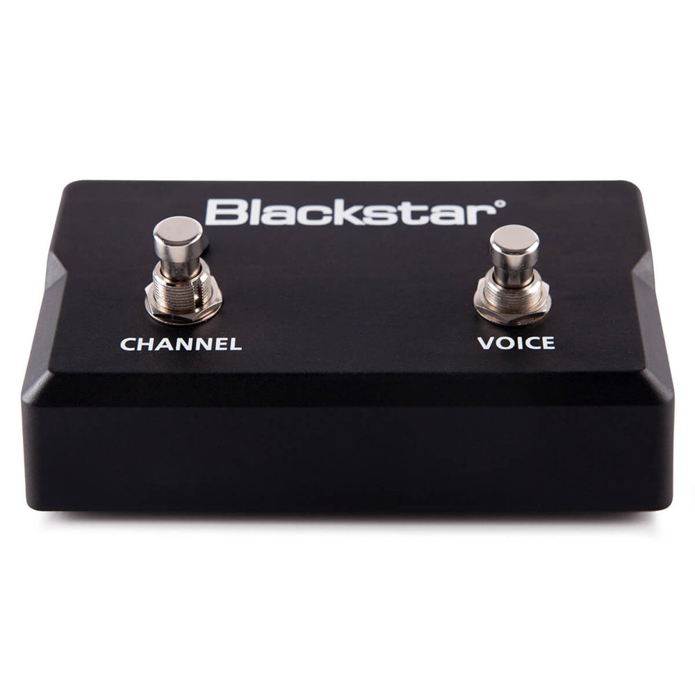 BLACKSTAR FS-16 HT Series MkII Footswitch フットスイッチ 側面画像