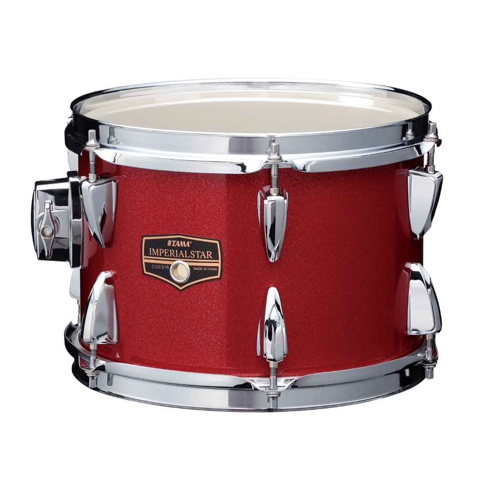 TAMA IMPERIALSTAR IP52H6RC-BRM シンバル付き 22'バスドラムセット シェル画像