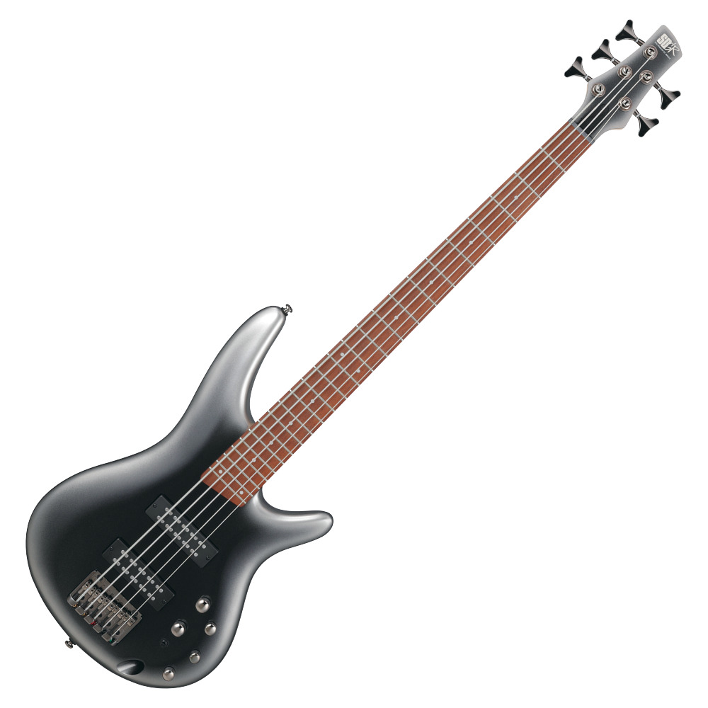 IBANEZ SR305E-MGB Midnight Gray Burst 5弦 エレキベース