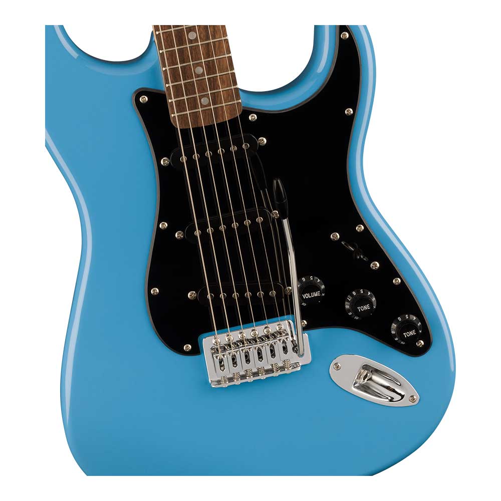 Squier スクワイヤー スクワイア Sonic Stratocaster LRL CAB エレキギター ストラトキャスター ボディアップ