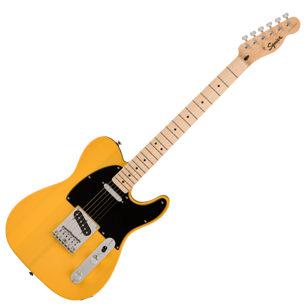 Squier スクワイヤー スクワイア Sonic Telecaster MN BTB エレキギター テレキャスター