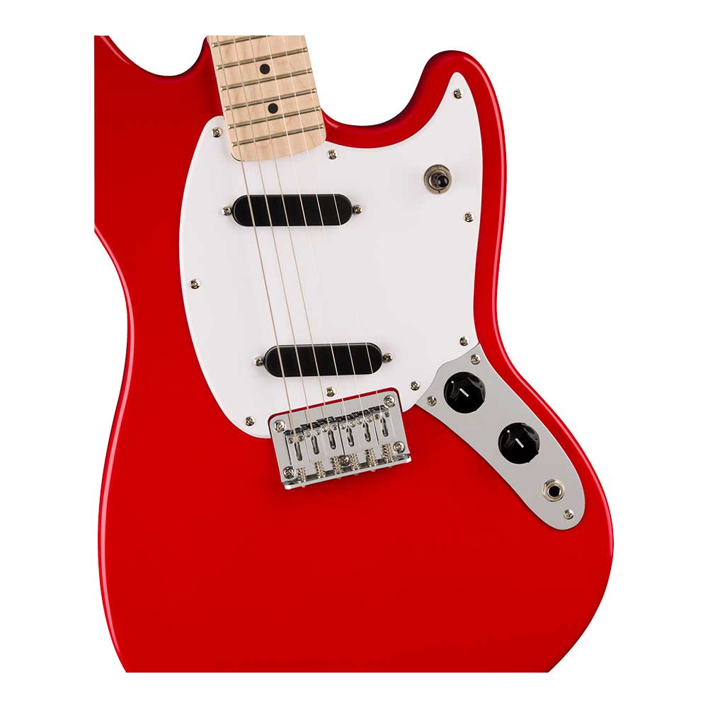 Squier スクワイヤー スクワイア Sonic Mustang MN TOR エレキギター ムスタング ハードウエア