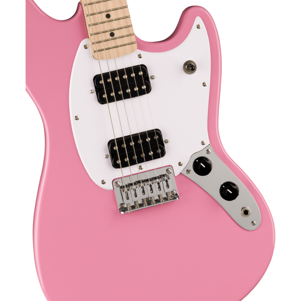 Squier スクワイヤー スクワイア Sonic Mustang HH MN FLP エレキギター ムスタング ハードウエア