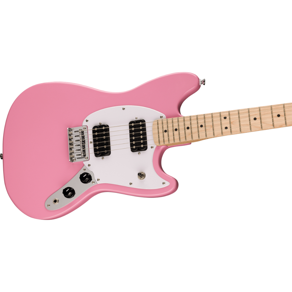 Squier スクワイヤー スクワイア Sonic Mustang HH MN FLP エレキギター ムスタング トップ