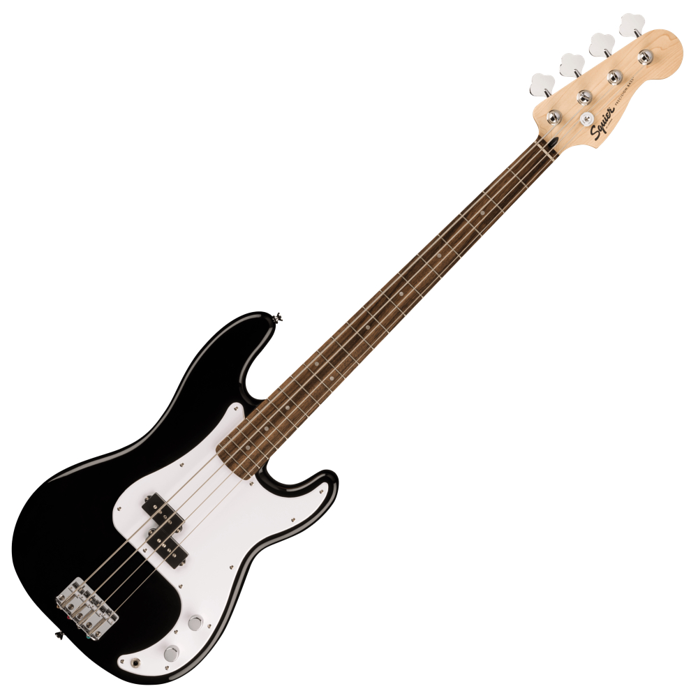 Squier スクワイヤー スクワイア Sonic Precision Bass LRL BLK エレキベース