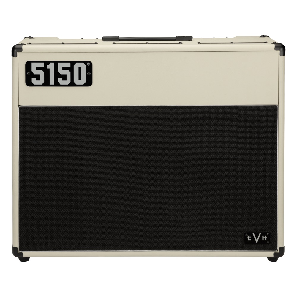 EVH 5150 Iconic Series 60W 2X12 Combo Ivory ギターアンプ コンボ