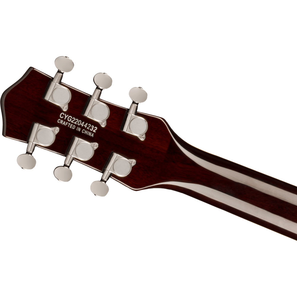 GRETSCH G5210-P90 ELECTROMATIC JET TWO 90 SINGLE-CUT WITH WRAPAROUND TAILPIECE BDWY ヘッド裏