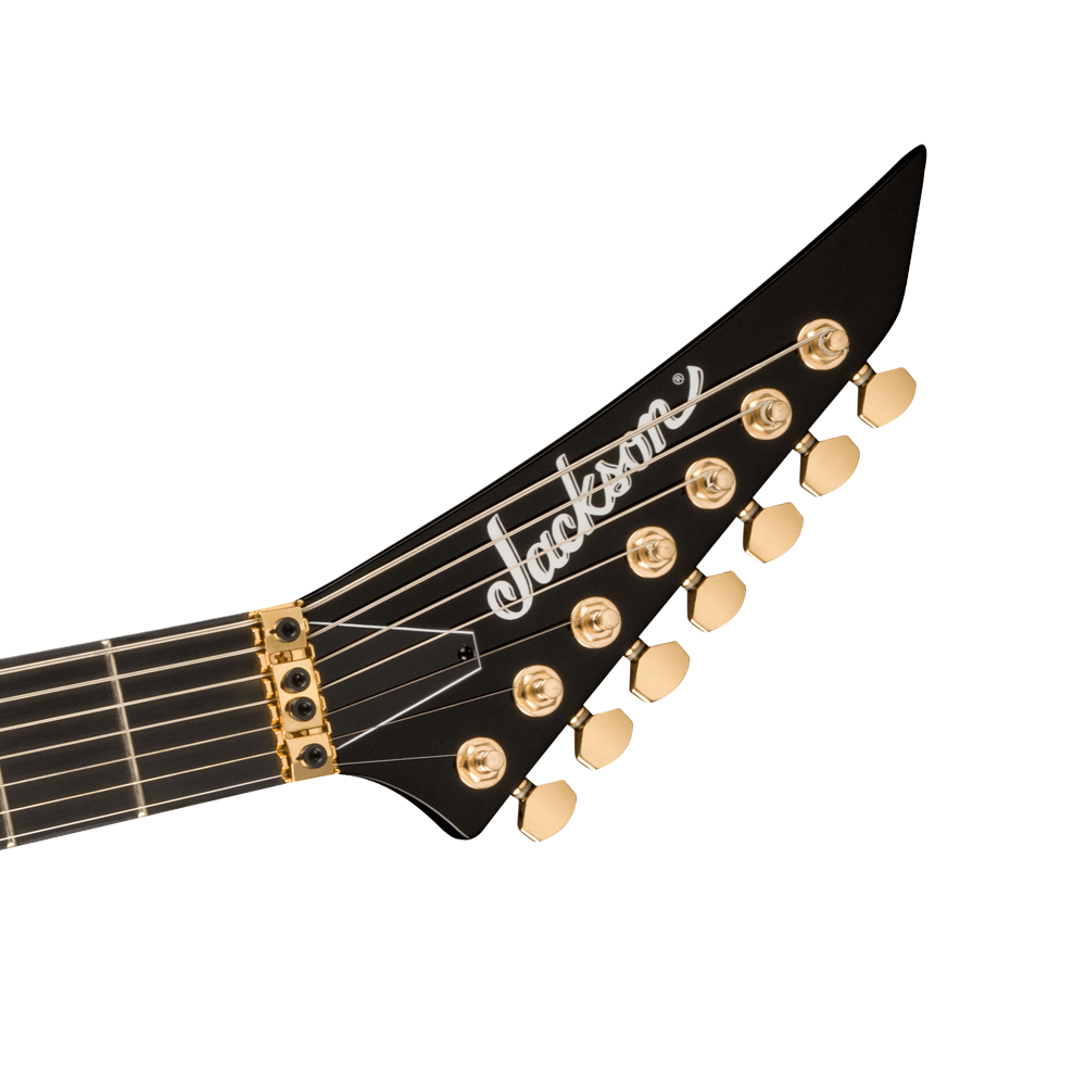 Jackson ジャクソン PRO RR24-7 SIGNATURE MARK HEYLMUN LUX マークヘイルマン エレキギター ネック画像