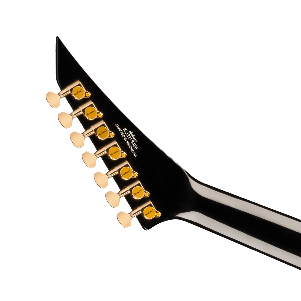 Jackson ジャクソン PRO RR24-7 SIGNATURE MARK HEYLMUN LUX マークヘイルマン エレキギター ネック画像