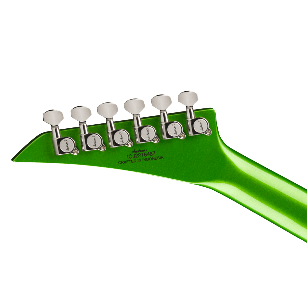 Jackson ジャクソン X SERIES SCOTT IAN KVX BALDINI エレキギター シリアル画像
